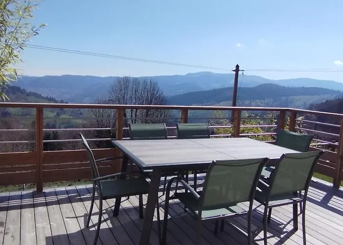 Aux Balcons De La Vallee