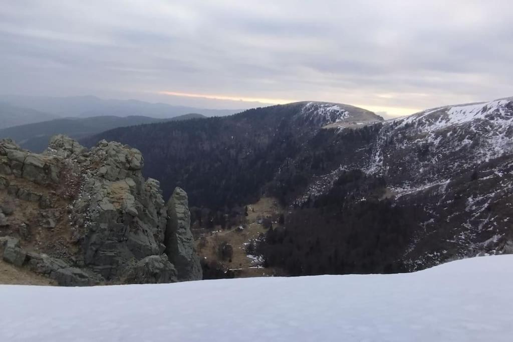 Hébergement de vacances Aux Balcons De La Vallee Soultzeren