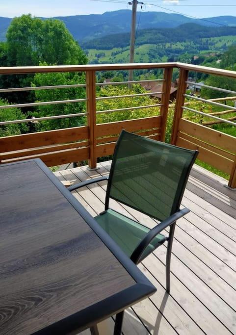 Hébergement de vacances Aux Balcons De La Vallee *