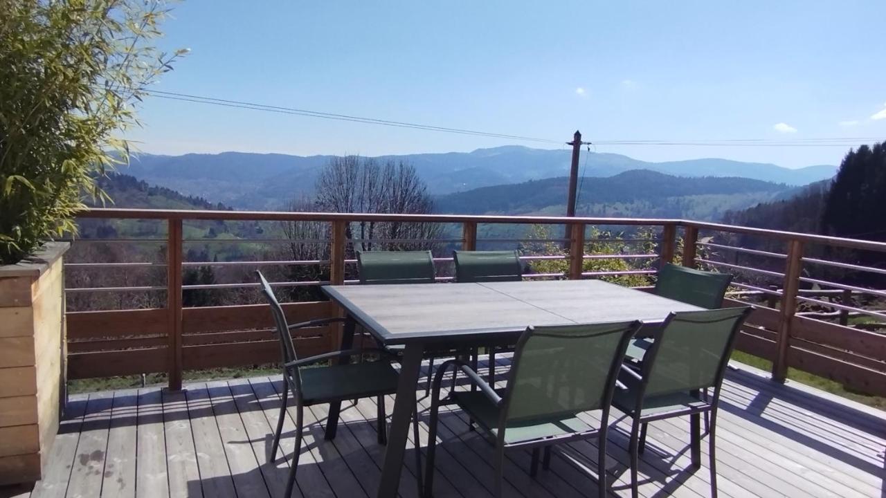 Aux Balcons De La Vallee Hébergement de vacances *